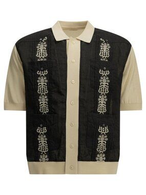 Kapital Cuba Casual Shirt Tag Size 3 Men